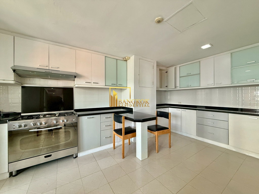 picture Spacious 3 Bedroom Apartment For Rent in Phrom Phong Area - BR21368AP - 10/51