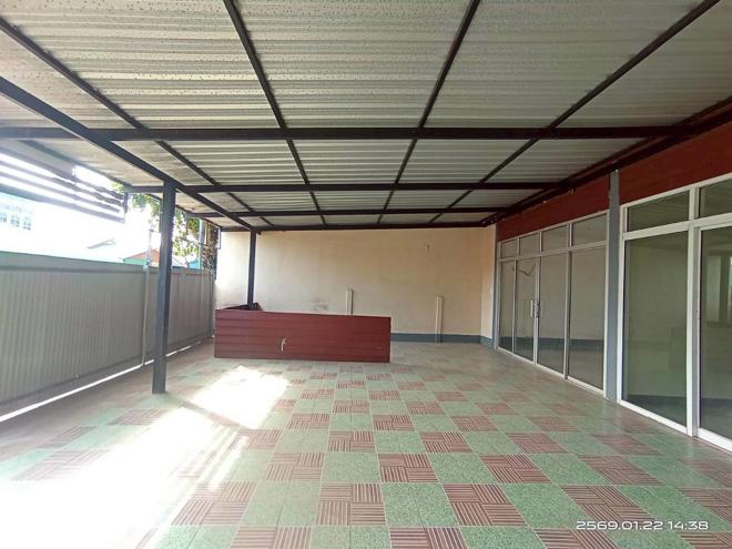 รูป บ้านเดี่ยว 87.9 ตร.วา ยางตลาด กาฬสินธุ์ 1.5M - รูปที่ 3/34
