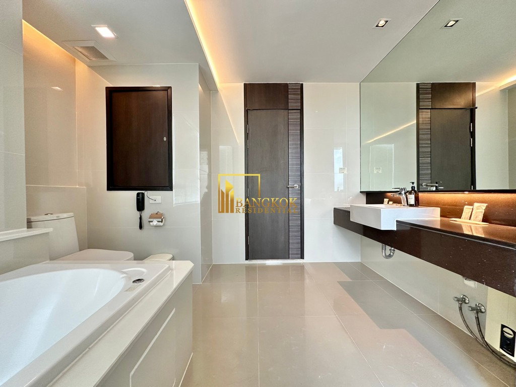 รูป Contemporary 2 Bedroom Serviced Apartment in Ekkamai - BR30204SA - รูปที่ 14/27