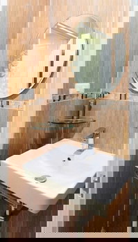 รูป ให้เช่า /Vาย  บ้านโกลเด้นทาวน์  บางนา - สวนหลวง  Townhome  สวย สไตล์อังกฤษ Renovate เสร็จใหม่ ๆ โซนคลับเฮ้าส์  - รูปที่ 21/30