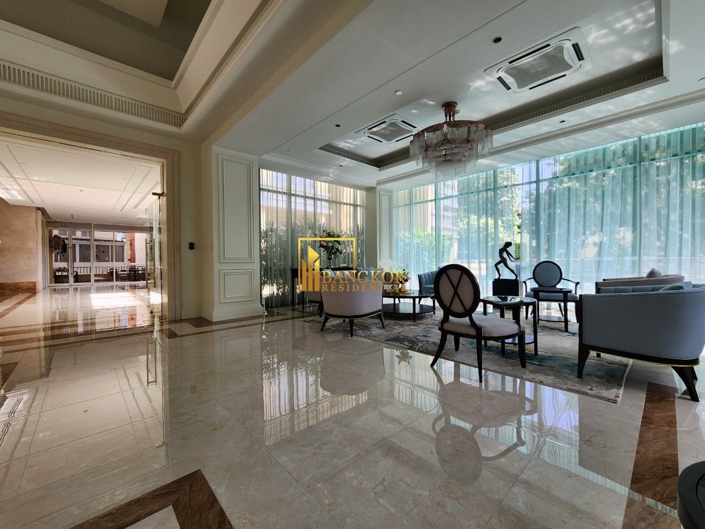 รูป Hampton Thonglor | Fantastic 3 Bedroom Condo For Sale - BR19049CD - รูปที่ 36/38