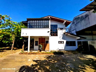 Houses for sale San Kamphang Post Office : HOME 4353.1 Sq.w. San Kamphaeng Chiang Mai for 40.3M