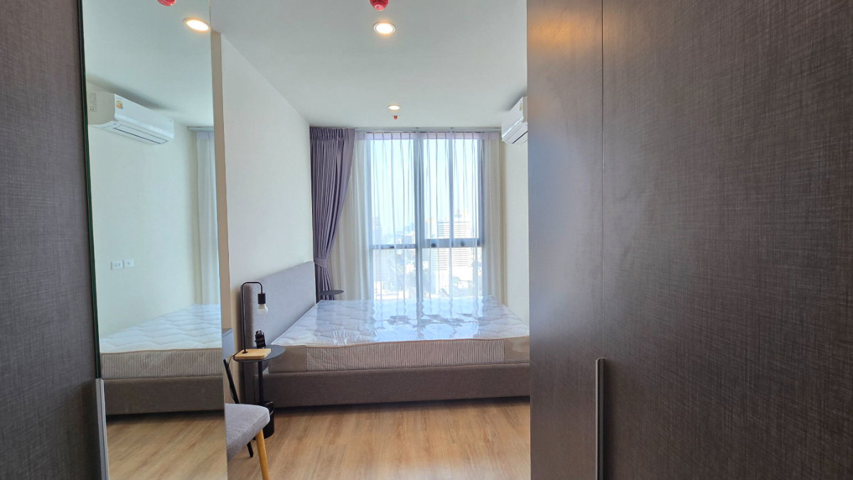 รูป 🔥NUE R9 30 SQM 18000🔥 Ready to move in - รูปที่ 1/9