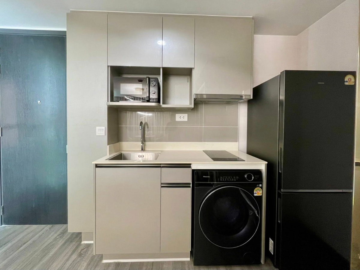 รูป ห้องสวย ใกล้ BTS 🏙️(For Rent/ให้เช่า) Ideo Mobi Sukhumvit 40 [Ekkamai] ไอดีโอ โมบิ สุขุมวิท 40 - รูปที่ 5/6