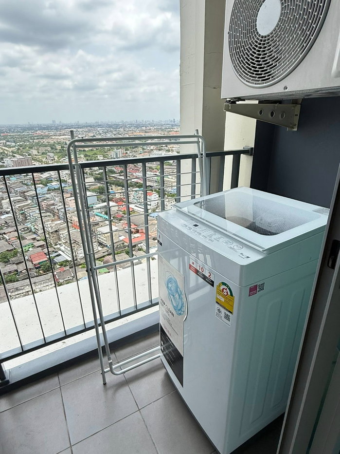รูป 🔥 Condo for Rent – Prodigy Bangkae (Short to Medium Term) 🔥 (Only 350 meters from MRT Bang Khae – Ready to move in!) - รูปที่ 10/49
