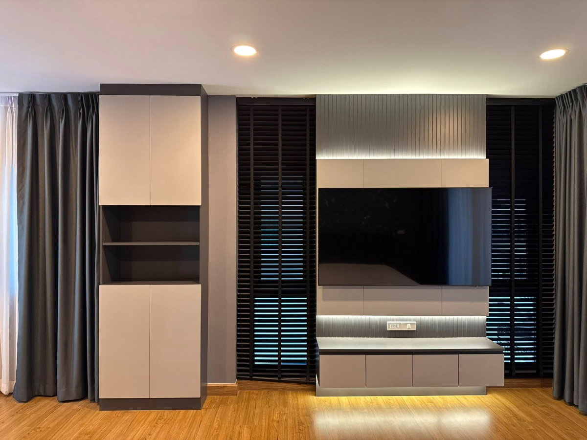 รูป ให้เช่า บ้านเดี่ยว Centro บางนา หลังใหญ่ ขนาด 61 ตร.วา 4 ห้องนอน เฟอร์นิเจอร์ครบ ราคาดีที่สุด เพียง 88,000 บ/ด - รูปที่ 8/14