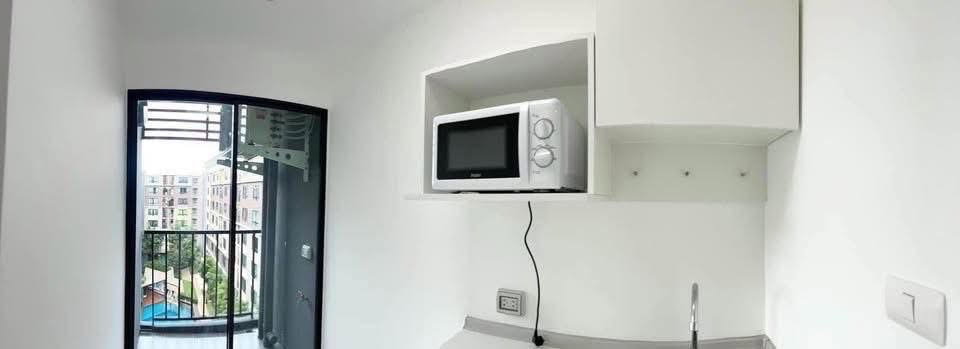 รูป code : H171 ว่างแล้ว!! คอนโดให้เช่า ไอคอนโด ศาลายา 2 เดอะ แคมปัส (Icondo Salaya 2 The Campus) | วิวสระ ชั้นสูง พร้อมเข้าอยู่ 1/5/69 - รูปที่ 6/10