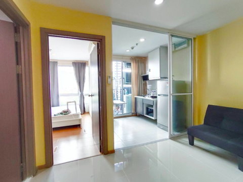 OMG1647  < Available 9-Apr-26 >  Nice 1 Bedroom for RENT @  [ The Base Sukhumvit 77 ]