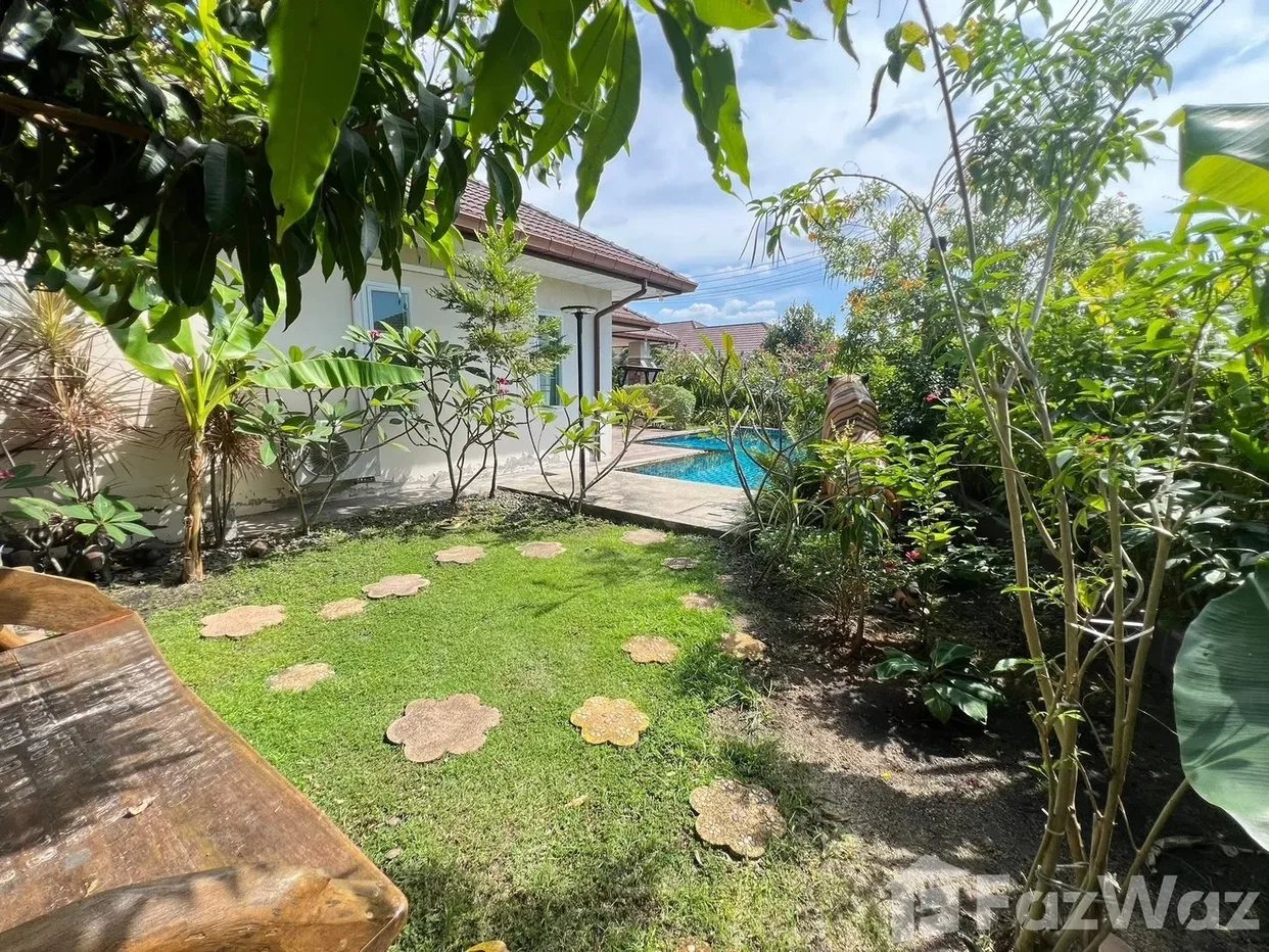 รูป วิลล่าให้เช่า 3 ห้องนอน ในโครงการ การ์เด้น วิลล์ 2 6174248 - รูปที่ 8/14