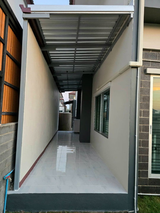 รูป ให้เช่า บ้านเดี่ยวในโครงการหมู่บ้านซีรีนพาร์ค - ถนนสันกำแพงสายใหม่ เฟอร์ครบ ใกล้ตลาดสด กาดศรีอรุณ และตลาดเจริญเจริญ-RW007850 - รูปที่ 8/23