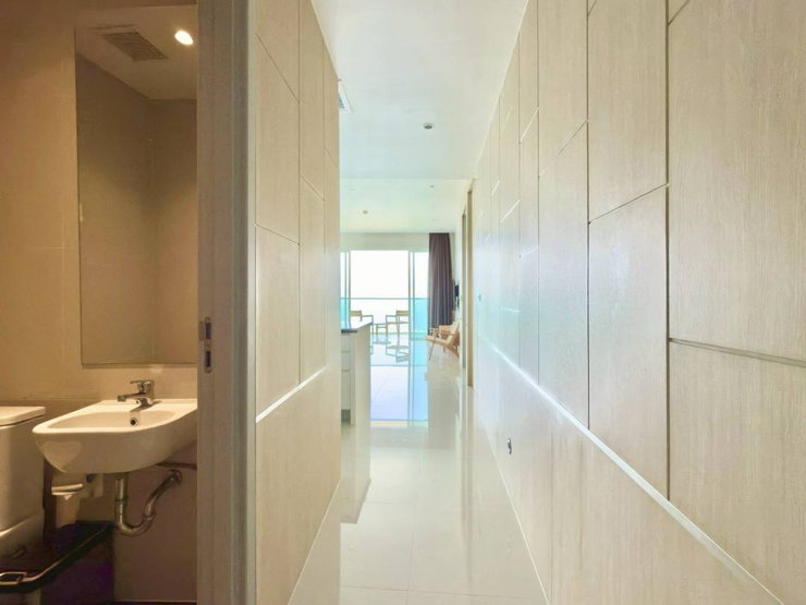 รูป ให้เช่า • คอนโด Mövenpick White Sand Beach | 1 นอน | 60K | 80 ตร.ม. | วิวทะเล - รูปที่ 4/12