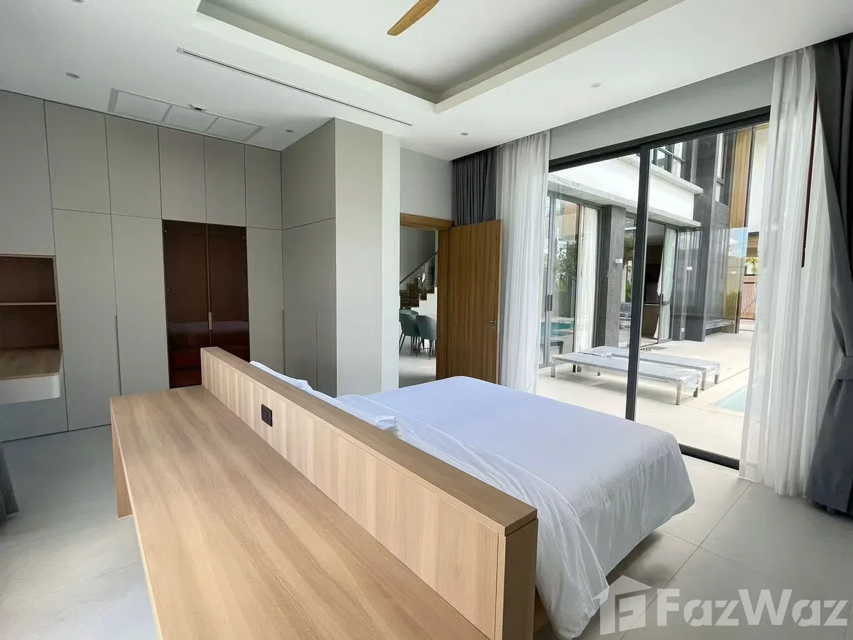 รูป วิลล่าให้เช่า 5 ห้องนอน ในโครงการ มูอาน่า แกรนดื เกาะแก้ว 6164953 - รูปที่ 27/53