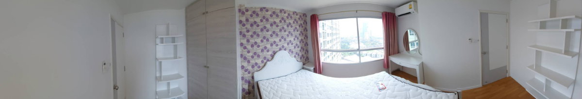 รูป 💥CP-10597💥ว่าง ให้ เช่า ลุมพินี พาร์ค พระราม 9 - รัชดา👉แอดไลน์ @rangrak - รูปที่ 6/18