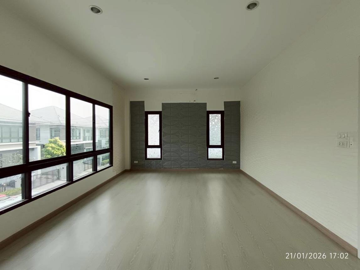 picture HOME 51.6 Sq.w. Bang Bua Thong Nonthaburi for 4.3M - 43/48