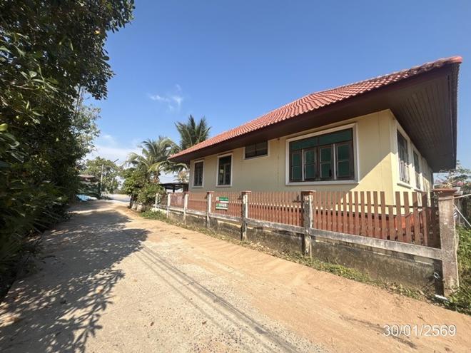 รูป บ้านเดี่ยว 68 ตร.วา ราษีไศล ศรีสะเกษ 1.4M - รูปที่ 16/36