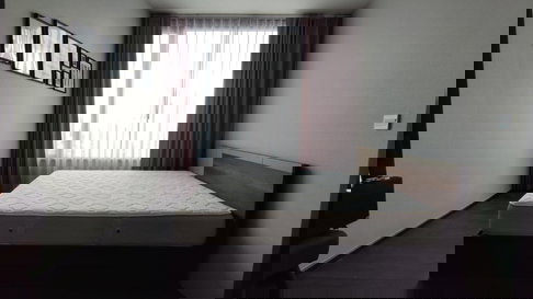 Edge Sukhumvit 23 (เอดจ์ สุขุมวิท 23) (1bed1bath 45sqm) - ห้องใหญ่ 25k รีบด่วน🔥🔥