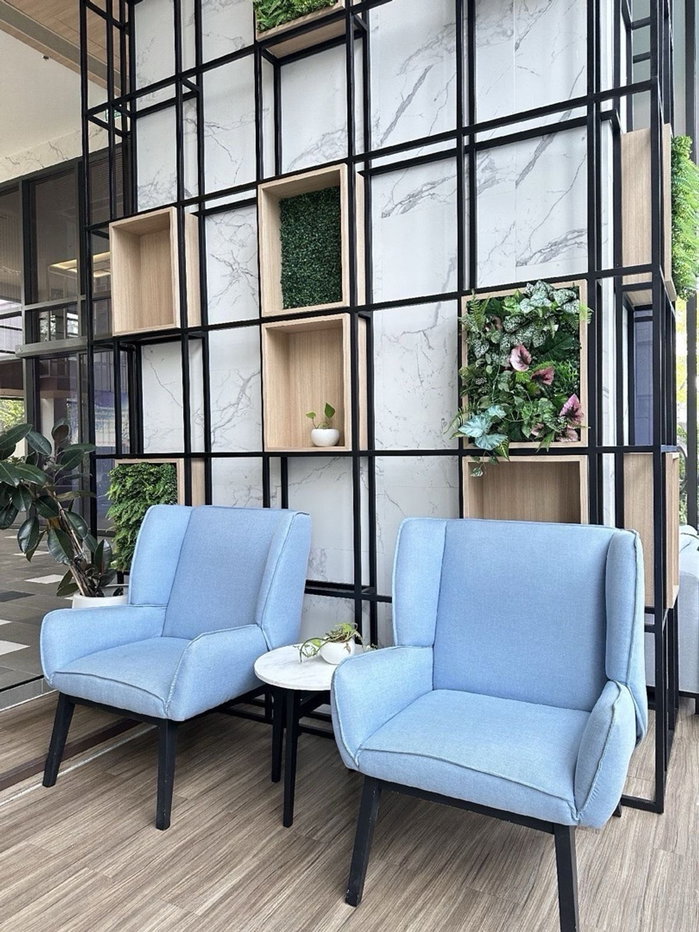 รูป 🔥 Condo for Rent – Metro Sky Wutthakat (Short to Medium Term) 🔥 (Only 450 meters from BTS Wutthakat – Ready to move in!) - รูปที่ 23/48