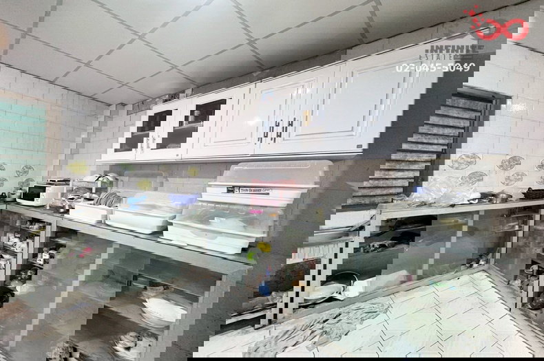 รูป ขายบ้านเดี่ยว 2 ชั้น 85 ตร.ว. ม.ลีลาวดี สุวินทวงศ์ - ฉลองกรุง ใกล้สนามบินสุวรรณภูมิ - รูปที่ 11/14