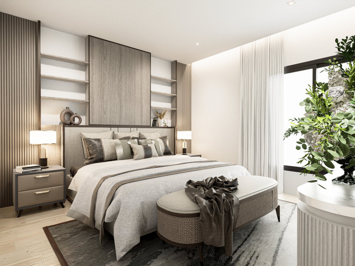 รูป R137 🚀 เปิดจองแล้ว! บ้านเดี่ยวใกล้ Central EastVille – Crystal Park แค่ 11.9 ล้าน - รูปที่ 10/11