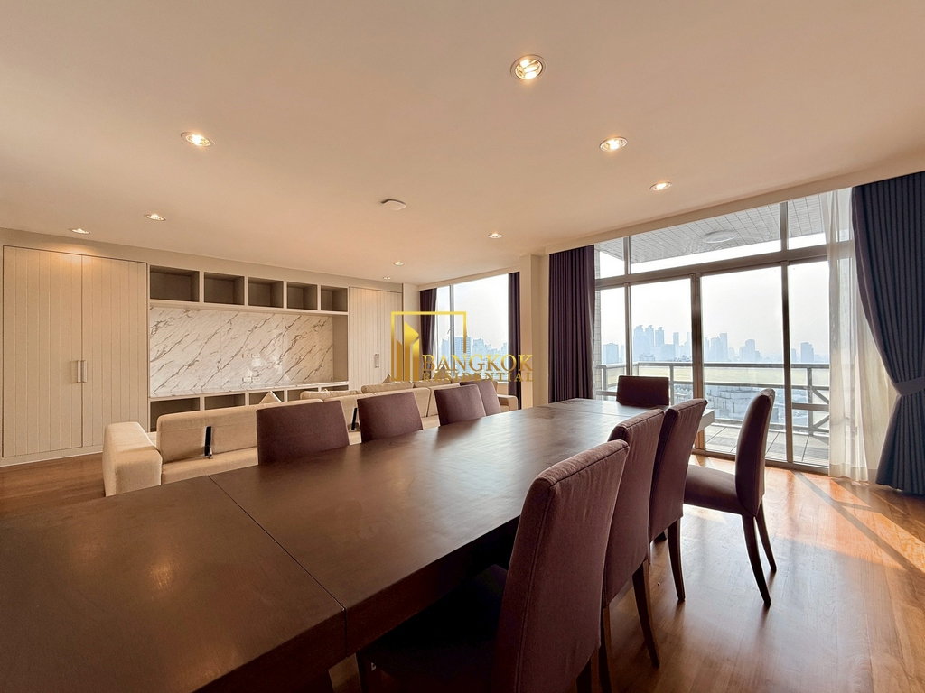 รูป All Seasons Mansion | Spacious 3 Bedroom Condo in Phloenchit - BR2009CD - รูปที่ 5/50