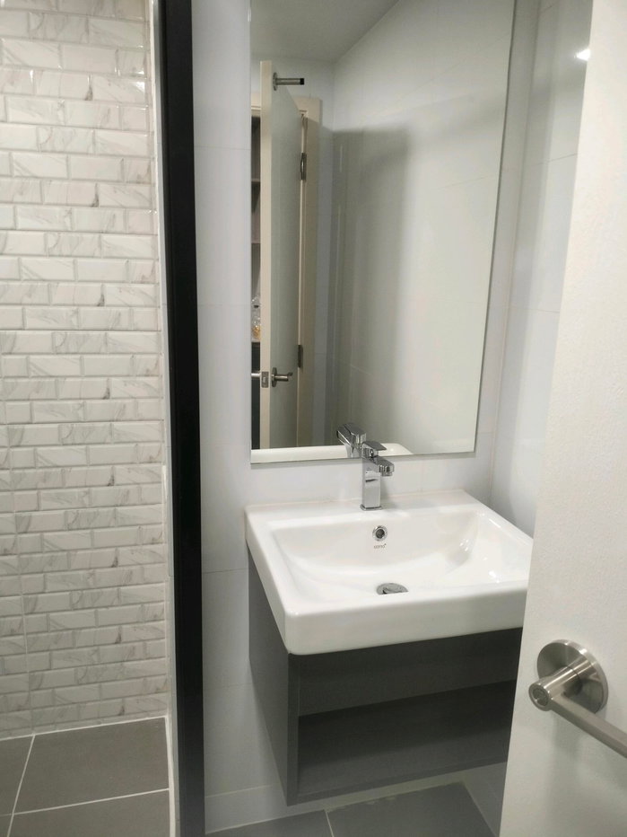 รูป 🔥 คุ้มสุด Atmoz Kanaal Rangsit (แอทโมซ คาแนล รังสิต) คอนโดรังสิต ใกล้ ม.ธรรมศาสตร์ ห้องแต่งครบ - รูปที่ 11/11