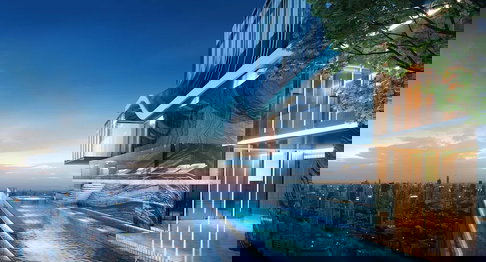 🔥 ห้องว่าง พร้อมเข้าอยู่! มีเครื่องซักผ้า Park Origin Thonglor รีบจองก่อนหลุด 🔥MD-25066271