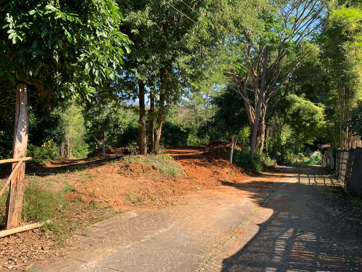 picture LAND FOR LEASE, MAE CHAM CHIANG MAI BYPASS DOI INTHANON - 17/19