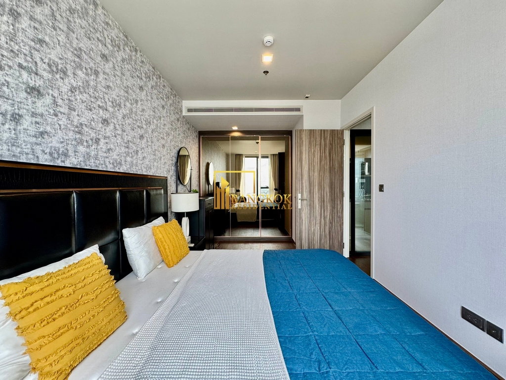 รูป Ideo Q Sukhumvit 36 | Stylish 1 Bed Condo For Rent in Thonglor - BR60034CD - รูปที่ 11/28
