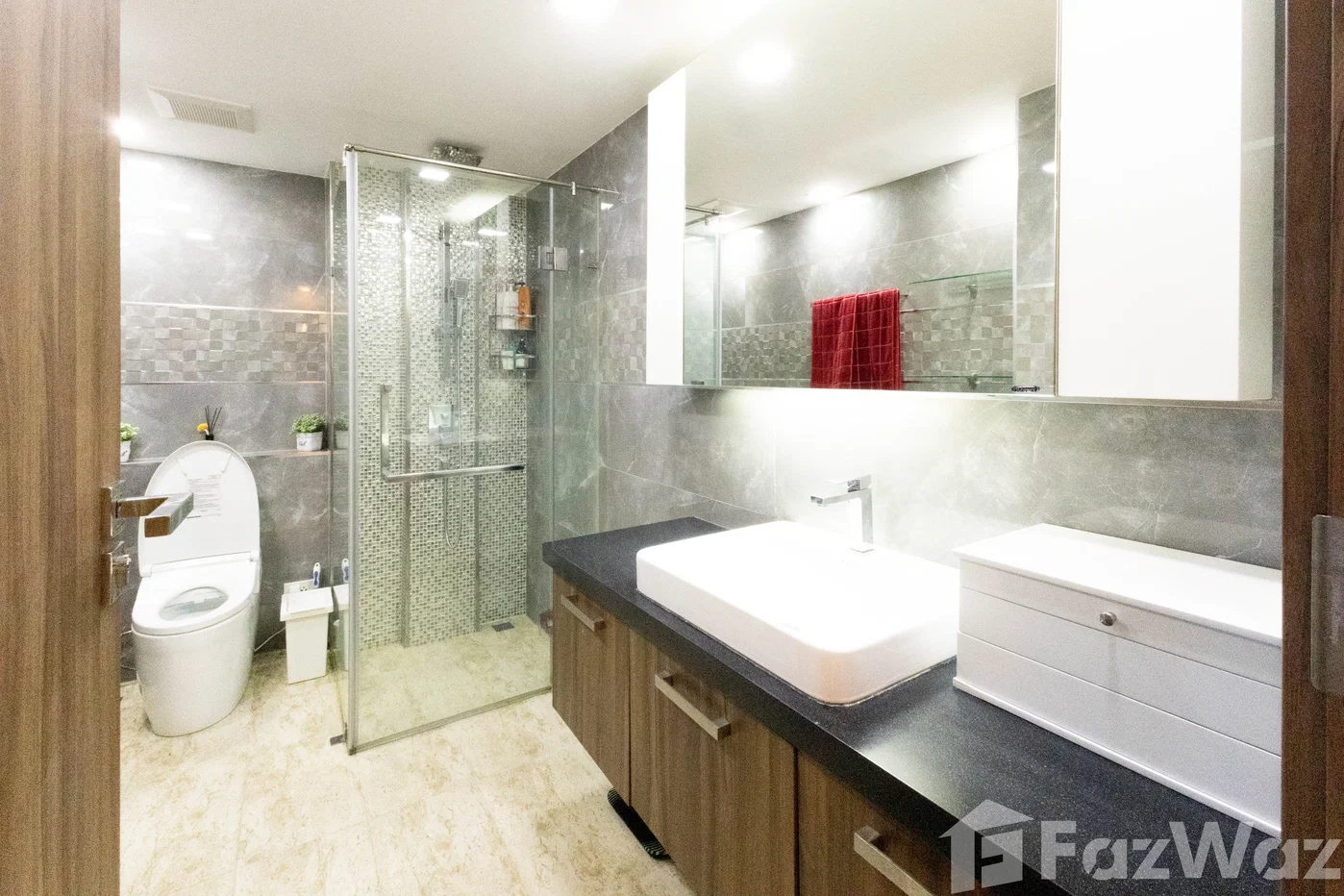 รูป ขาย คอนโด 2 ห้องนอน ในโครงการ แกรนด์ อเวนิว เรสซิเดนซ์ 6171277 - รูปที่ 38/43