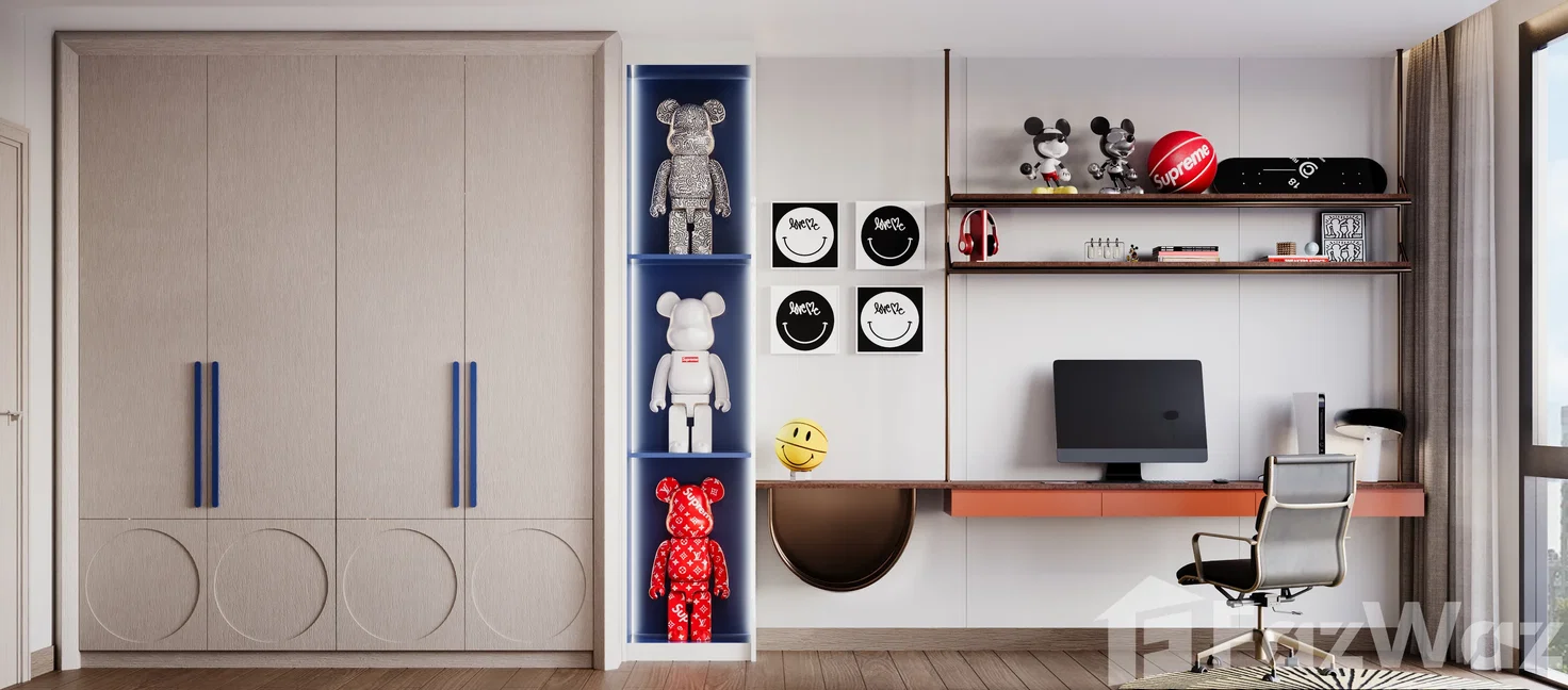 รูป ขาย คอนโด 2 ห้องนอน ในโครงการ เวีย61 6173387 - รูปที่ 4/5