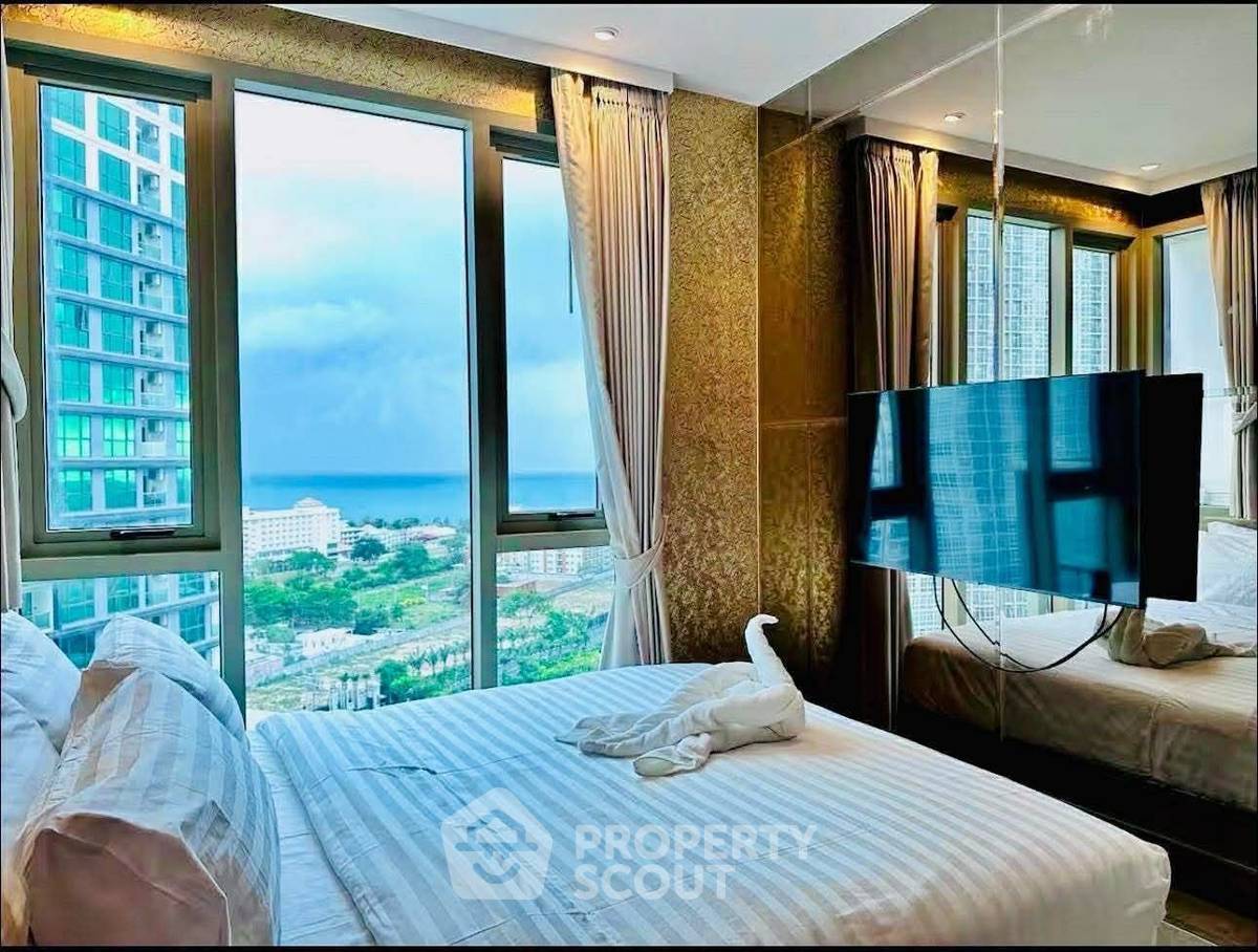 รูป คอนโด 1-ห้องนอน ที่ เดอะ ริเวียร่า โอเชี่ยน ไดร์ฟ ใกล้ หาดจอมเทียน (ID 2779244) - รูปที่ 6/14