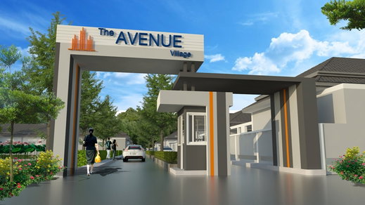 รูป The Avenue Village Palai  - รูปที่ 1/6