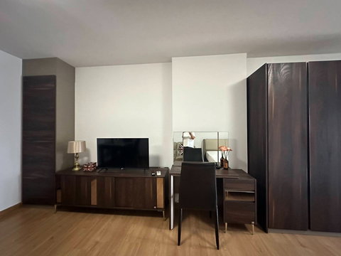 ศุภาลัย ปาร์ค เอกมัย Studio ชั้น 36 ขนาด 34.79 ตร.ม. เช่า 13,500 บาท/เดือน Ready to move in