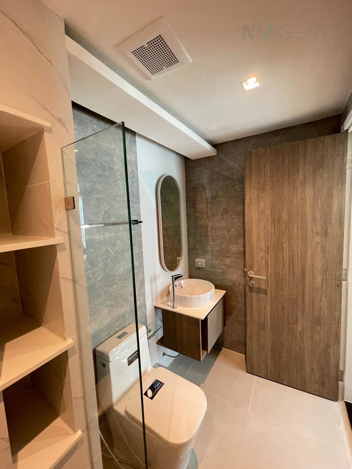 รูป 🎉 ให้เช่าคอนโด ลอยด์ ศูนย์วิจัย-ทองหล่อ อาคาร 1 ชั้น 8 1 ห้องนอน ขนาด 27 ตรม ใกล้ ใกล้ รพ.กรุงเทพ - รูปที่ 8/8