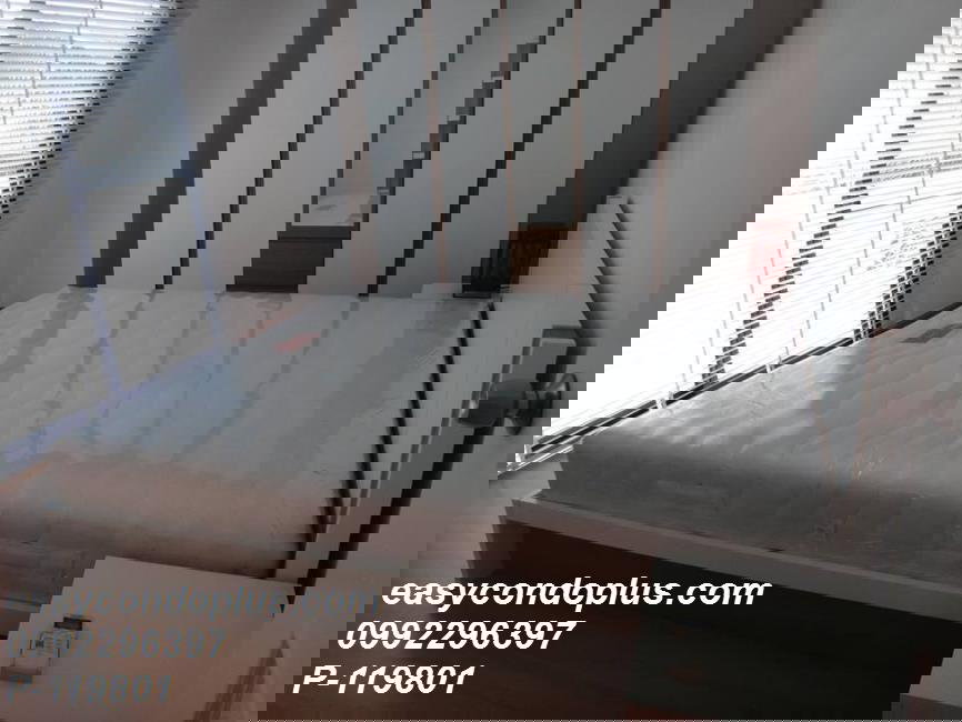 รูป P-119801 วิวเมืองสวย 2 นอน สีลมเทอเรส ใกล้ BTS ศาลาแดง เพียง 50,000 บาท! | Line Id: @easycondoplus | 099-229-6397 - รูปที่ 2/15