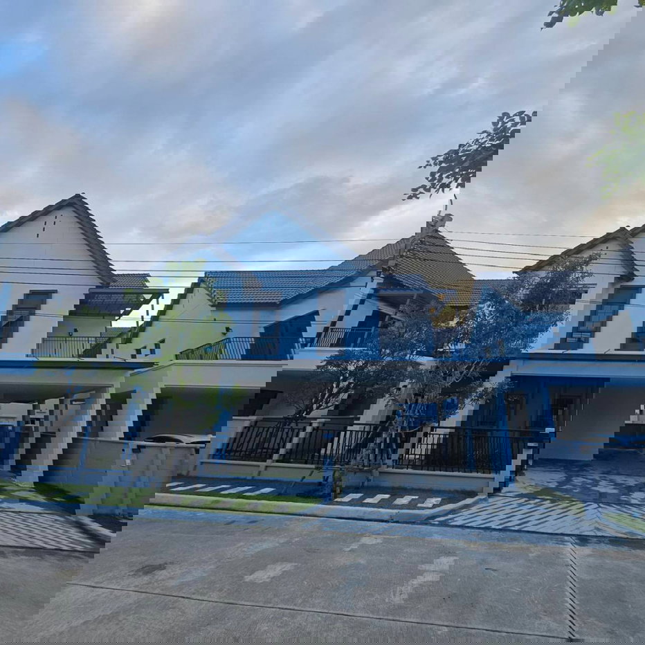 รูป ให้เช่า ✨เซนโทร บางนา บ้านหรู 4 นอน 5 น้ำ แต่งครบพร้อมอยู่ ใกล้ เมกะ บางนา pet friendly ไลน์ @sariproperty 082-558-9459 - รูปที่ 47/47