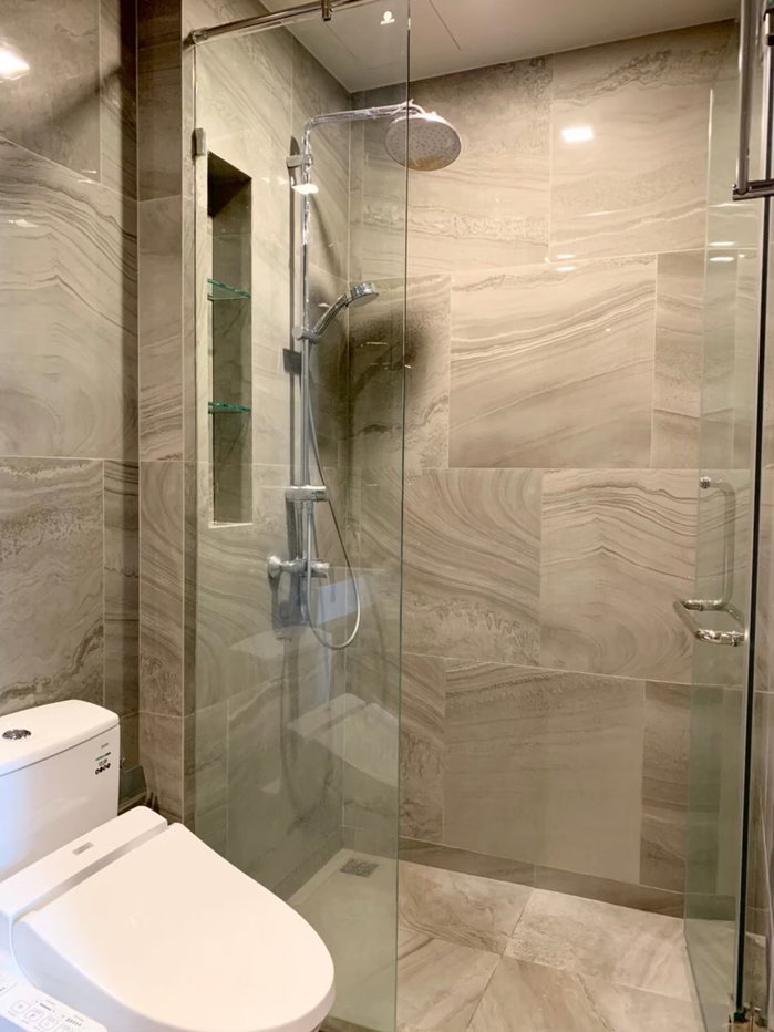 รูป IDEO Q Sukhumvit 36 ห้องสวย ราคาดี สอบถามเพิ่มเติมได้ที่ Line @condorental - รูปที่ 26/27