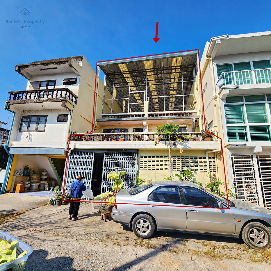 รูป ด่วน ! อาคารพาณิชย์ทำเล หายาก ติดถนนคูเมือง แหล่งท่องเที่ยวยอดนิยมสำหรับต่างชาติ เหมาะลงทุน Hostel / Boutique Hotel / Mixed-use / คาเฟ่ / คลินิก - รูปที่ 5/17