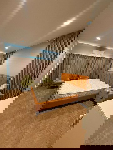 รูป HR3377ให้เช่าบ้านหรู 5 ห้องนอน โครงการ Else กรุงเทพกรีฑา ใกล้ Brighton College ตกแต่งหรูหรา พร้อมเข้าอยู่ - รูปที่ 12/18