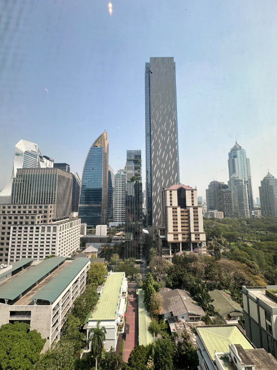 รูป ให้เช่า SCOPE Langsuan คอนโดมิเนียมระดับ Super Luxury ทำเลทอง ห้องกว้าง ตกแต่งพร้อมเข้าอยู่ ใกล้ BTS ชิดลม-RW007846 - รูปที่ 10/10