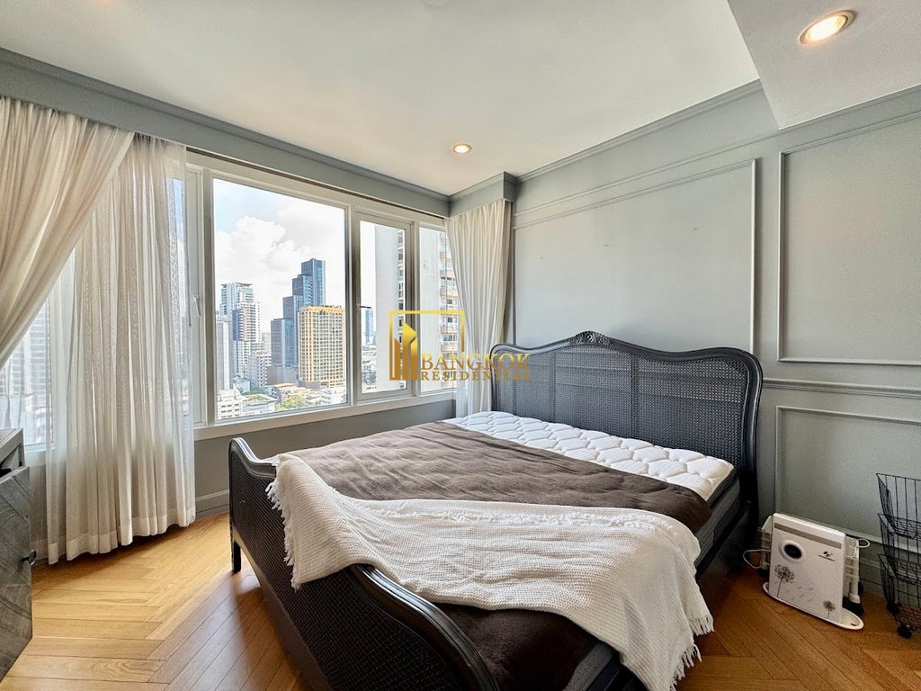 picture Baan Siri 24 | Elegant 1 Bed Condo For Rent in Phrom Phong - BR19440CD - 9/31