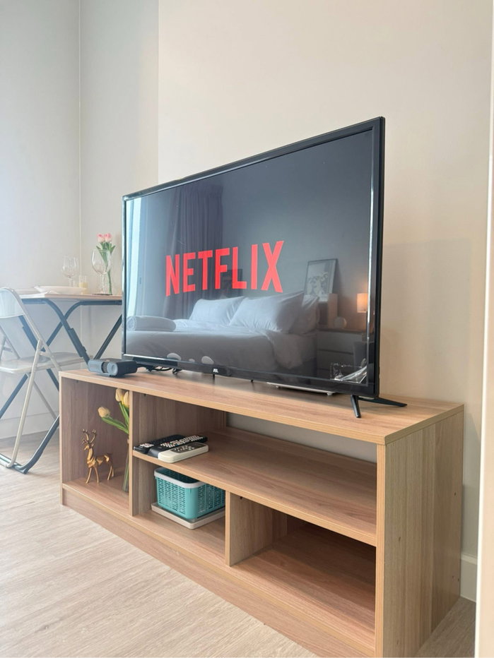 รูป 🔥 Condo for Rent – Metro Sky Wutthakat (Short to Medium Term) 🔥  (Only 450 meters from BTS Wutthakat – Ready to move in!) - รูปที่ 16/45