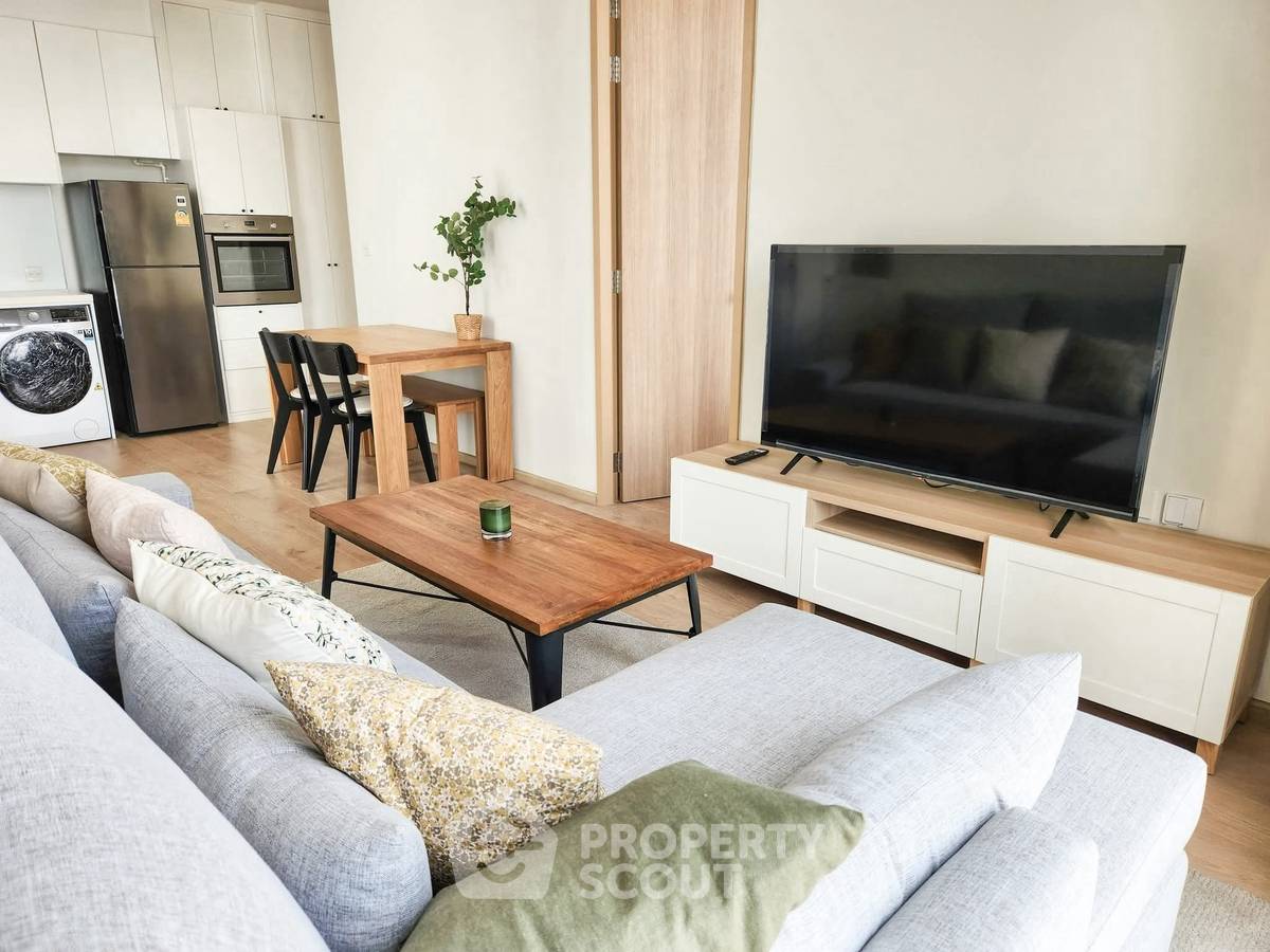 รูป คอนโด 1-ห้องนอน ที่ โนเบิล บีอี ไนน์ทีน สุขุมวิท ใกล้ BTS นานา (ID 2705639) - รูปที่ 6/6