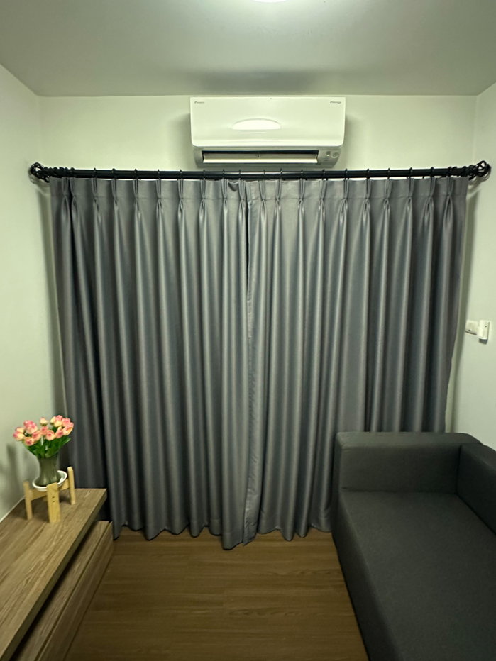 รูป ให้เช่า The Trust Condo Amata-Chonburi ตึก B ชั้น 5 วิวภูเขา - รูปที่ 4/37