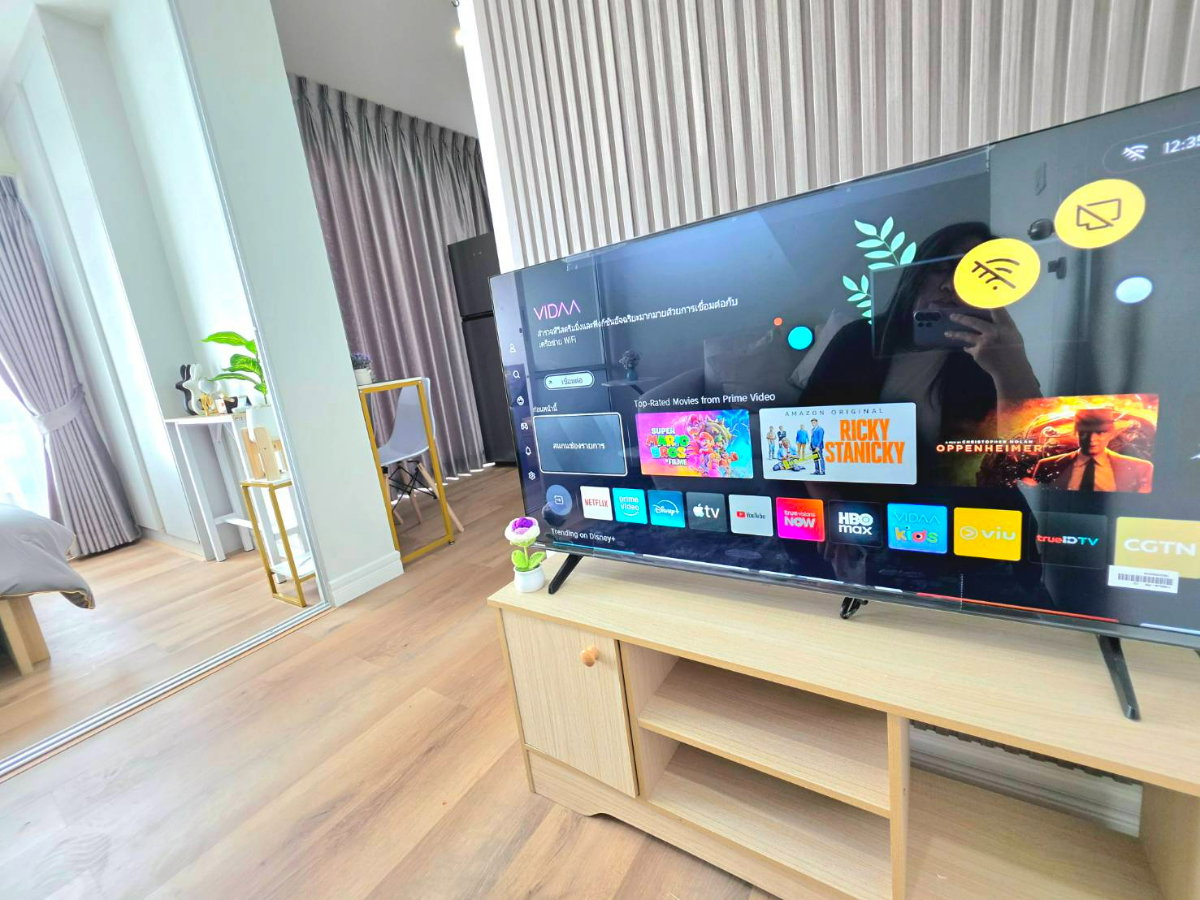 picture Room for sale  v condo Ladkrabang - 2/31