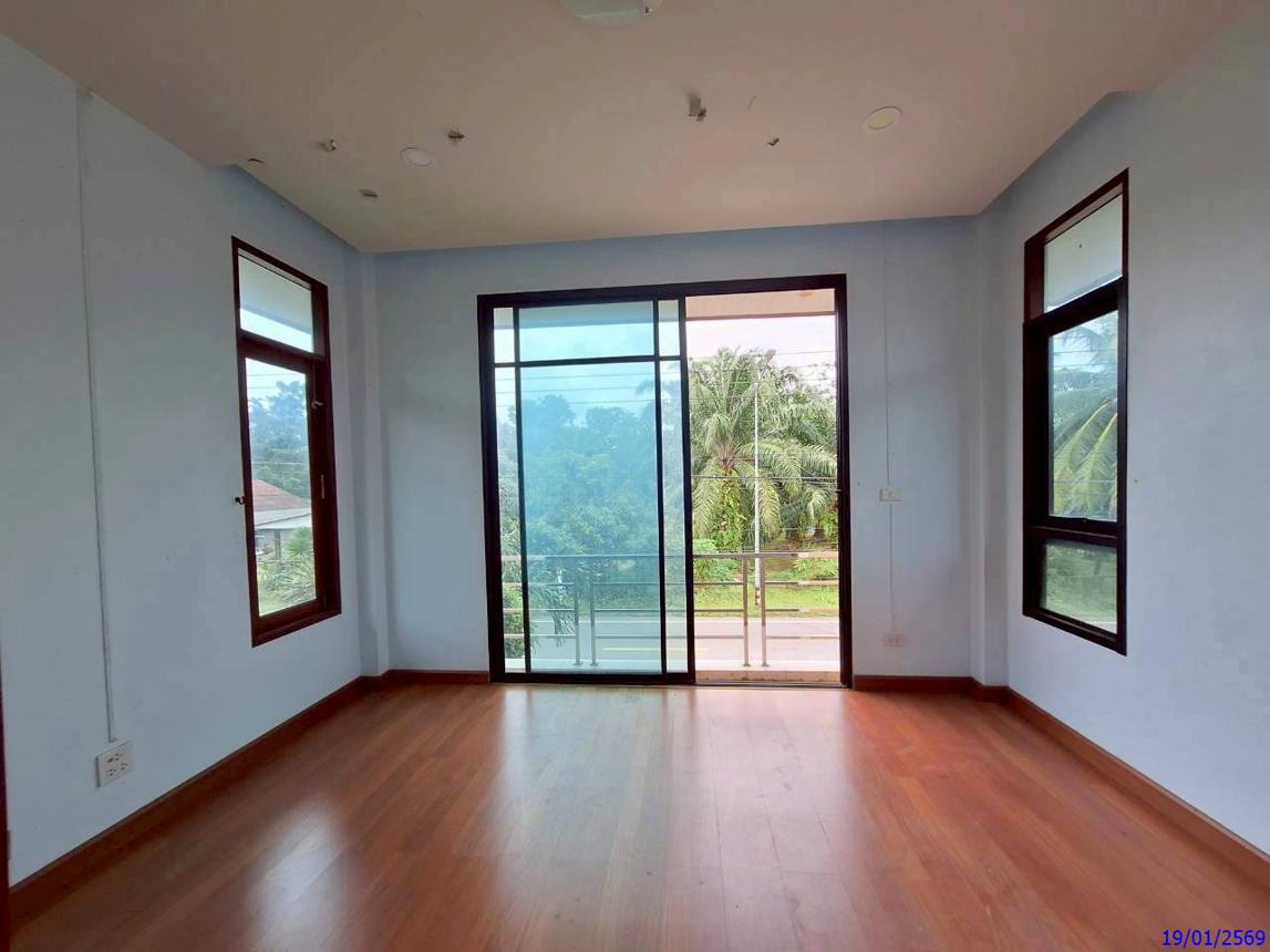 รูป บ้านเดี่ยว 77 ตร.วา ควนขนุน พัทลุง 4.1M - รูปที่ 23/32