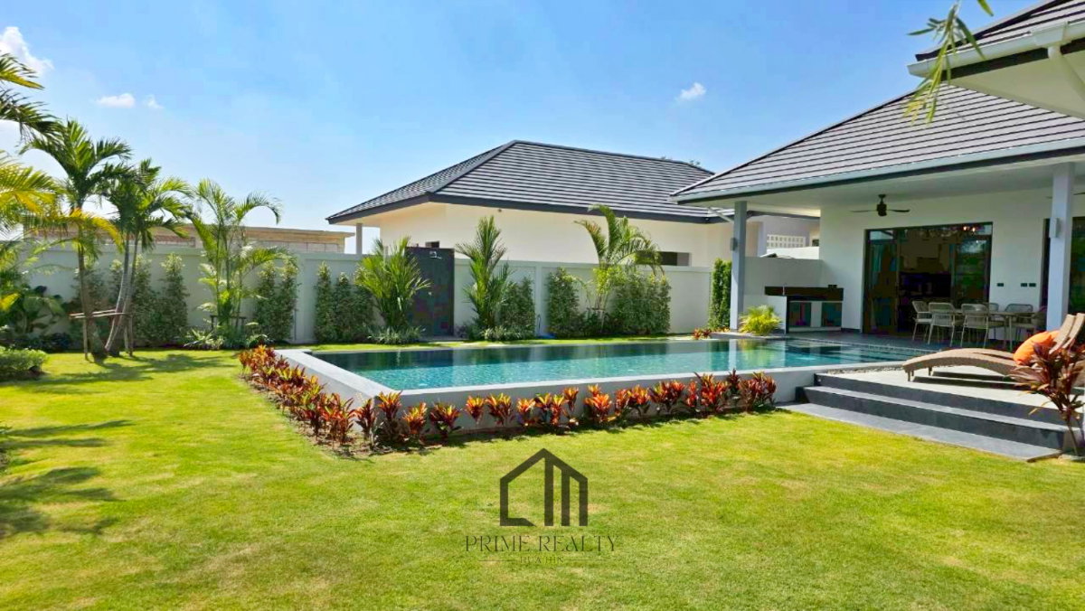 รูป 🏡 Lovely Valley Hua Hin (Soi 112) 🌿 - รูปที่ 8/14