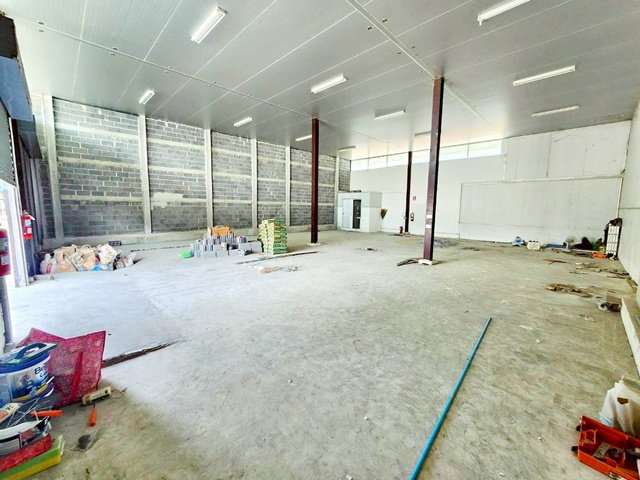 รูป ตลาดหทัยมิตร 850 ม.หทัยราษฎร์ ม.ซาฟารีเวิลด์ 255 ตร.ม โกดังให้เช่า 1 นอน 2 น้ำ เหมาะเก็บสินค้า เหมาะสำหรับธุรกิจออนไลน์ - รูปที่ 5/8