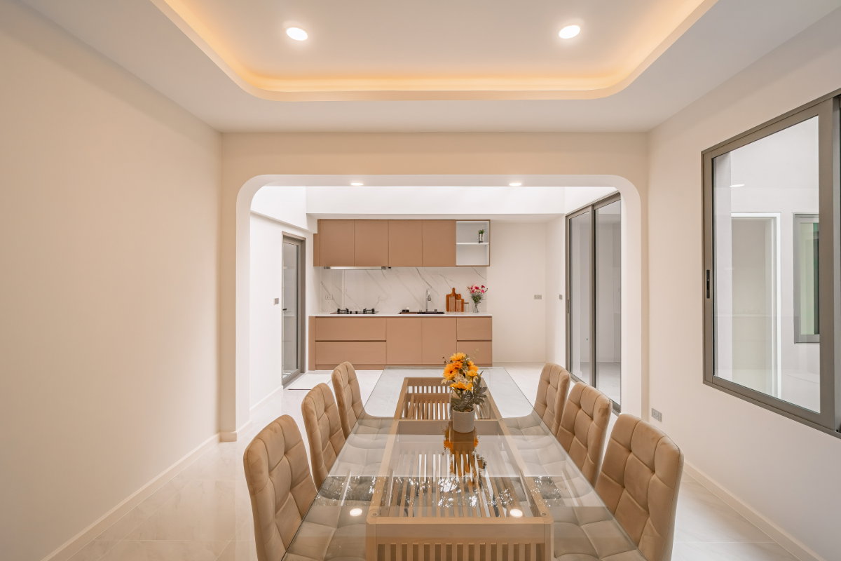 รูป R136 🔥🔥 HOT DEAL! บ้านเดี่ยวหรู ลาดพร้าว 71 ลด 1 ล้าน เหลือ 22.9 ลบ. ใกล้ Central EastVille - รูปที่ 5/20