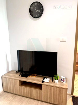 Condos for rent : 🎉 For Rent Condo ALTITUDE UNICORN SATHORN - THAPRA Building 1, Floor 18,1 bed room, Room size 25 sqm